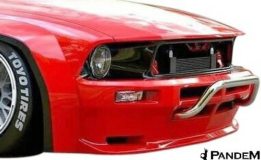 楽天市場】【M's】 フォード マスタング (2006y-) PANDEM コンプリート