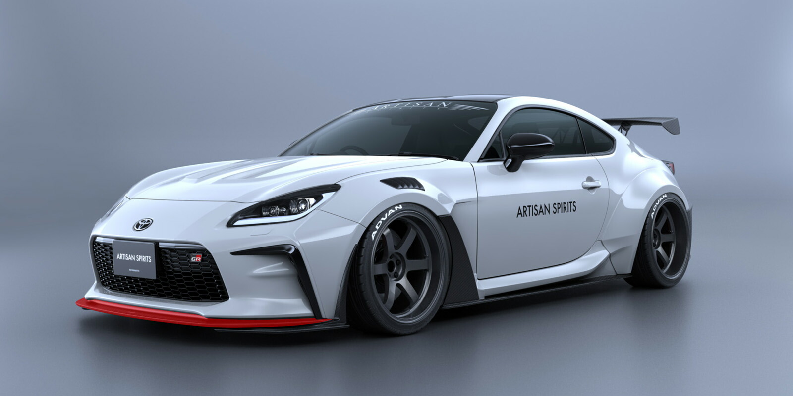 爆買い送料無料 スバル BRZ ZD8 2021.8- ARTISAN SPIRITS BLACK LABEL