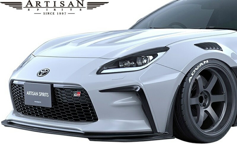楽天市場】ZN8 GR86 GTエアロボンネット FRP : Autostyle