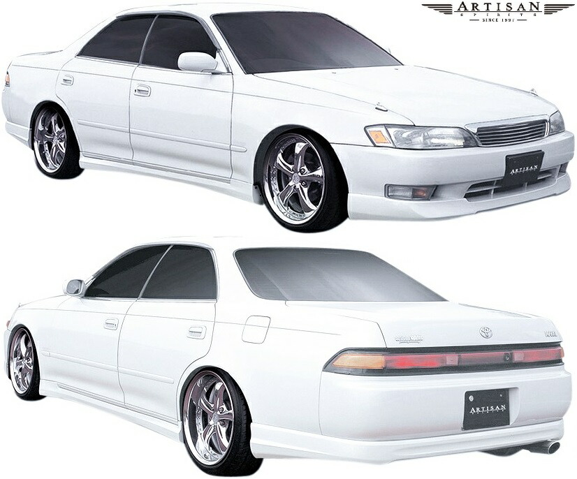 楽天市場】【M's】 トヨタ 90 マーク2 マークII JZX90 後期