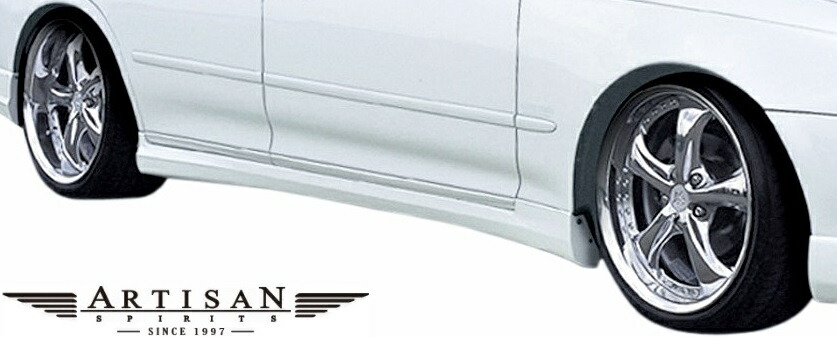 アーティシャンスピリッツ マーク2 90系 後期 リアハーフスポイラー トヨタ AS M\u0027s トヨタ 90 マーク2 マークII JZX90 後期 (1994.9-1996.9