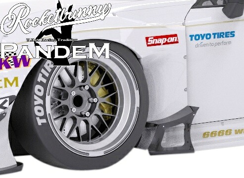 【M's】 トヨタ 86 ZN6 (2012.4-2021.10) PANDEM V3 サイドカナード 左右 FRP 未塗装 パンデム Rocket Bunny ロケットバニー ロケバニ TRA京都 エアロ パーツ 部品 外装 社外 改造 カスタム TOYOTA ハチロク Ver.3 Ver3 バージョン3 カナード