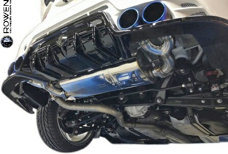 トヨタ86　ZN6  BRZ前期！オリジナル可変バルブ仕様マフラー！ トヨタ86 ZN6 BRZ前期！オリジナル可変バルブ仕様マフラー