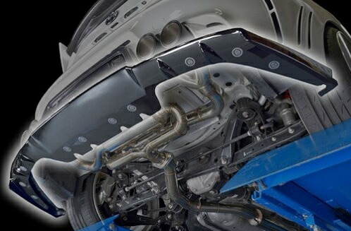 zn6 zc6 86 ラリーバッカー リアディフューザー 86 【M's】 TOYOTA ZN6 前期 (2012-2016) RALLY BACKER Ver.2 リア