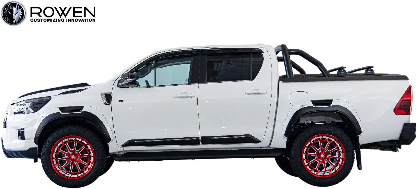 ハイラックス 😝😝😝 / / / #newhilux #hilux #ニューハイ #ニュー