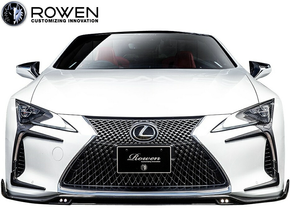 レクサス 純正 LC500 URZ10 GWZ10 フロントグリル スピンドルグリル