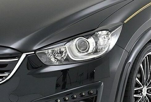 楽天市場】マツダ KE系 CX-5 ボンネットブラ ノーズブラ フロント