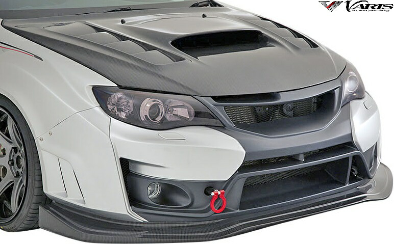 楽天市場】【M's】 スバル インプレッサ WRX STI GVB/GVF (2007y-2014y 