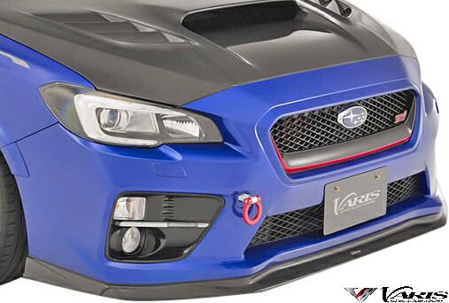 楽天市場】【M's】 スバル WRX STI S4 / VAB VAG (A-C) VARIS ARISING-1 フロントスポイラー FRP 未塗装  バリス ヴァリス エアロ パーツ カスタム 外装 エクステリア 改造 SUBARU A型 B型 C型 フロントアンダースポイラー リップスポイラー  VASU-163 : エムズパーツshop ...