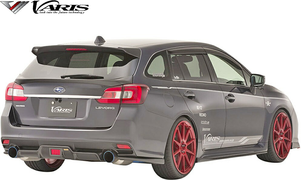 M S スバル レヴォーグ A型 B型 C型 Vm4 Vmg 14 6 11 Varis Arising 1 ドライカーボンミラーカバー 2pcs カーボン Carbon バリス ヴァリス エアロ パーツ カスタム Subaru Levorg レボーグ ツーリング ワゴン ドアミラーカバー 左右 セット Vasu 174