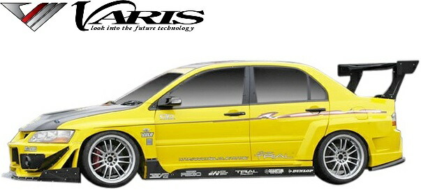 楽天市場】【M's】 CT9A ランサーエボリューション8 (2003-2005