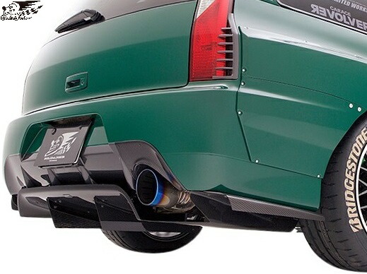 楽天市場】【M's】 三菱 EVO9 ランサーエボリューション ワゴン GH