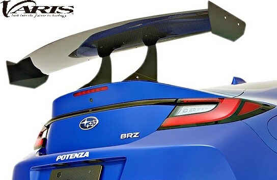 ヴァイス リトバスパーツ VARIS バリス トヨタ 86 ARISING-II 前期 リップカバー 左右