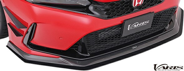 NOBLESSE FL5 シビックタイプR フロントリップスポイラーノブレッセ ノブレッセ FL5 シビックタイプR エアロ