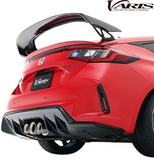 kii シビックタイプR(FL5)純正リアウイング 楽天市場】【M's】 FL5 シビック タイプR (2021y-) SPOON SPORTS