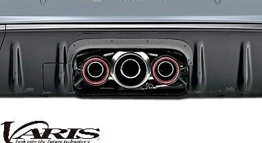 【M’s】 ホンダ FL5 シビック タイプR 前期 (2022y-) VARIS ARISING-1 Street エキゾースト ヒート シールド カーボン CARBON バリス ヴァリス ストリート エアロ パーツ カスタム 外装 部品 改造 社外 正規 新型 現行 CIVIC TYPE-R エキゾーストヒートシールド VAHO-110