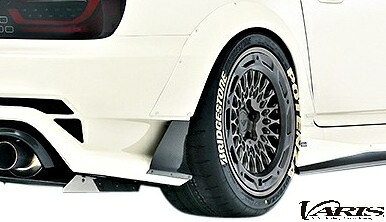 【M's】 ホンダ S2000 AP1 AP2 (1994.4-2009.9) VARIS ARISING-II SEMI-WIDE Ver. リアバンパー サイドパネル 左右 2pcs CARBON カーボン バリス ヴァリス 社外 エアロ パーツ 部品 外装 改造 カスタム ドレスアップ エクステリア アライジング2 セミワイド HONDA VAHO-210 28,600円