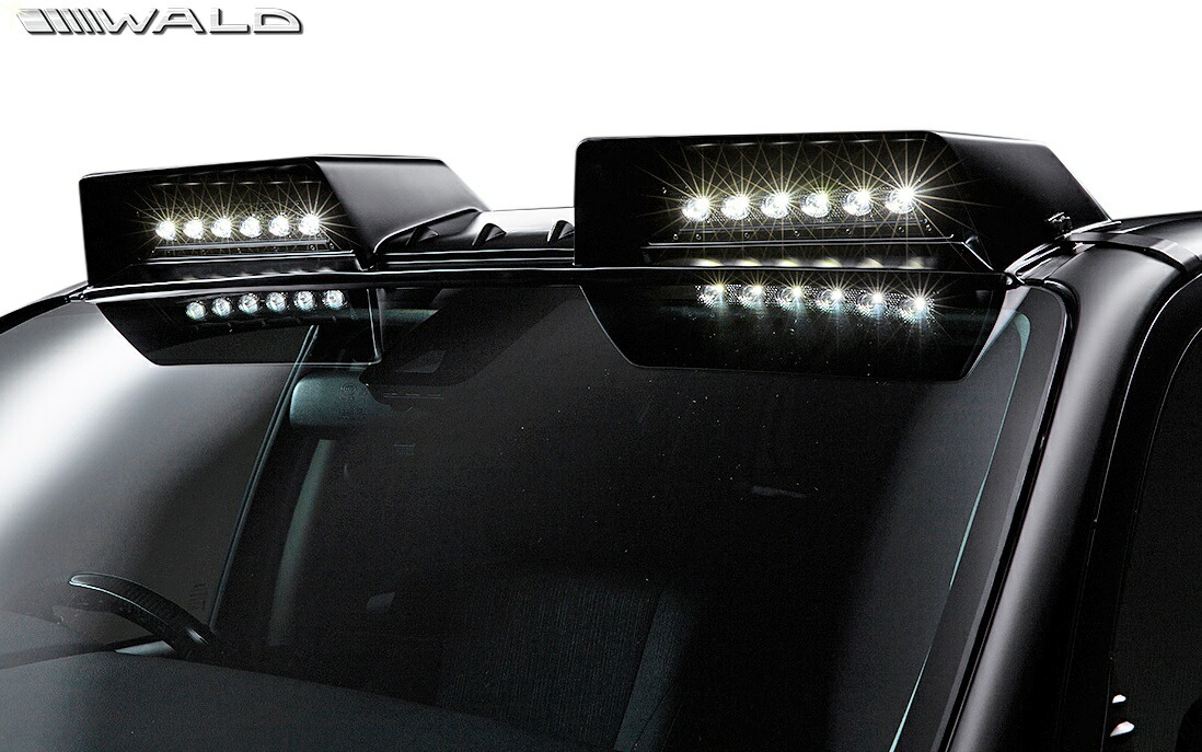 楽天市場】【M's】トヨタ ハイラックス GUN125 (H29.9-R2.7) WALD