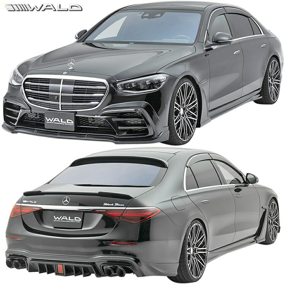 楽天市場】【M's】 W223 ベンツ “AMG-LINE” Sクラス ロング 前期