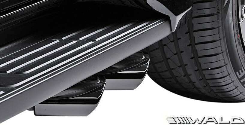 楽天市場】【M's】 トヨタ 後期 150系 プラド (2017/09-) DOUBLE EIGHT