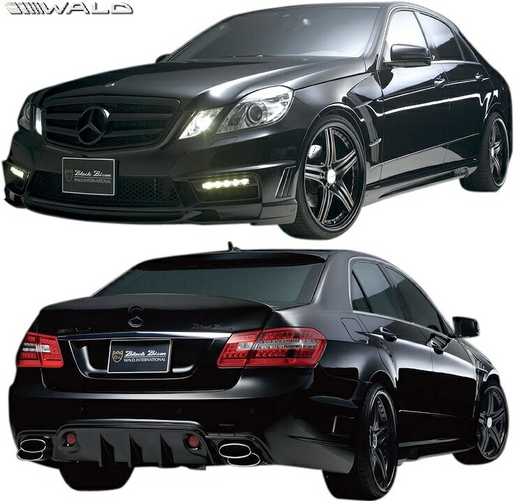 楽天市場】【M's】W211 ベンツ Eクラス（ワゴン）WALD Sports