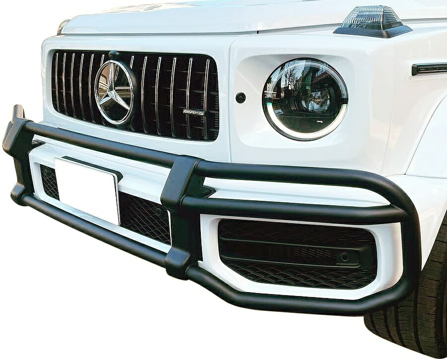 楽天市場】Gクラス W463A W464 純正品 フロントバンパーガード