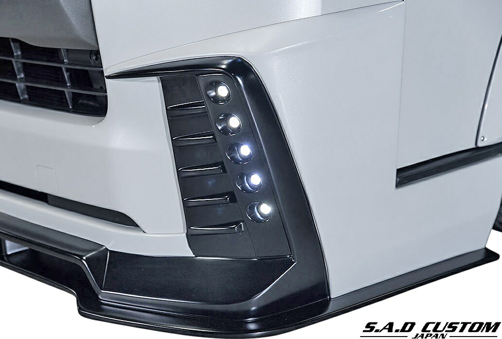 楽天市場】【M's】 トヨタ 200系 ハイエース 4型 (ナロー用