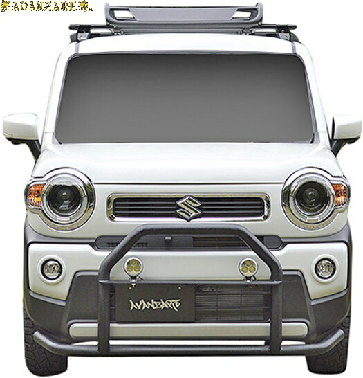 ハスラー アクセサリーカタログ スズキ SUZUKI カスタム｜Yahoo