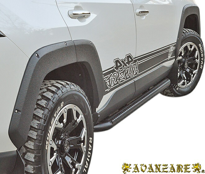 楽天市場】【M's】 トヨタ 50系 RAV4 アドベンチャー / オフ