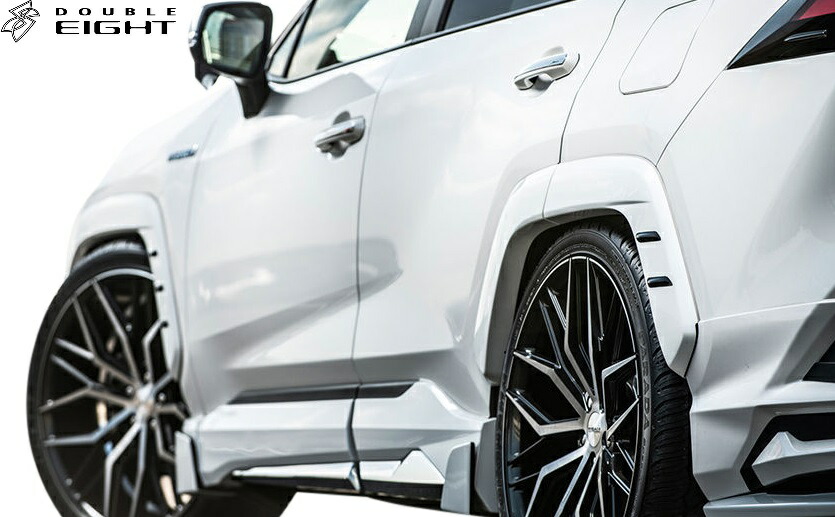楽天市場】【M's】 トヨタ 50系 RAV4 モデリスタ 用 (2019.4