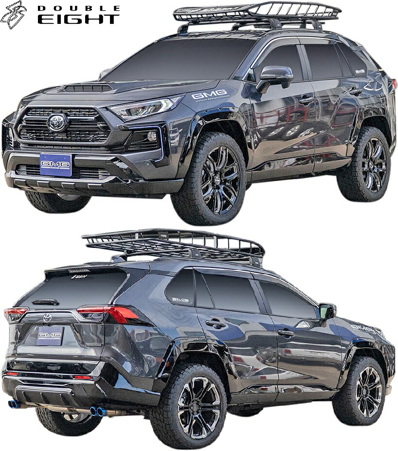 楽天市場】【M's】 トヨタ 50系 RAV4 アドベンチャー / オフロード