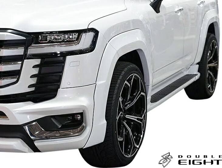 楽天市場】【最大P47倍】【ランクル300】KADDIS ワイドボディキット KD