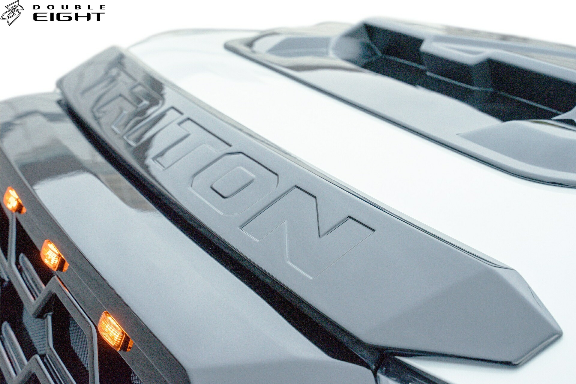 楽天市場】【M's】 三菱 トライトン LC2T (2023y-) DOUBLE EIGHT