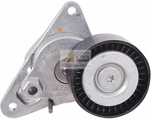 【M's】 W463 G65 / R230 SL600 SL65 (V12) 純正OEM ベルトテンショナー M137 M275 M279 メルセデス ベンツ AMG OEM Gクラス ゲレンデ SLクラス C230 テンショナー 137-200-0270 1372000270