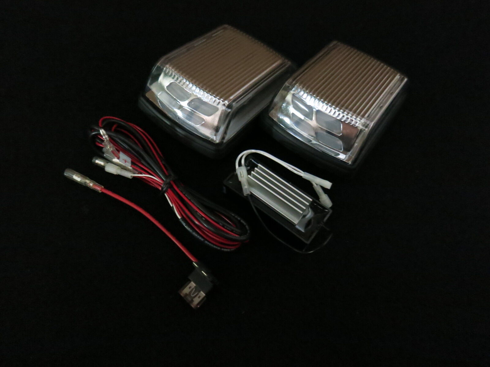 【M's】 W463 ベンツ AMG Gクラス (-2018y) LED シーケンシャル ウィンカー Ver.2 ( クリア ) 社外品 流れるウインカー メルセデス ゲレンデ パーツ 外装 エクステリア カスタム 洗練 高級感 G320 G350 G500 G550 G36 G55 G63 G65 4205