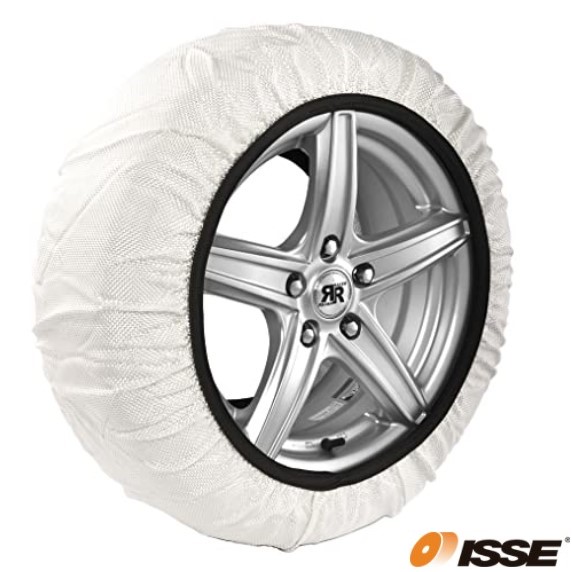 日本公式正規品の14 M S 15 13 簡単装着 スノーソックス タイヤチェーン インチ C タイヤチェーン 脱着車用品 バイク用品 スーパー Isse Super イッセ スーパー 雪道 スリップ防止 軽自動車 コンパクトカー 普通車 ワンタッチ かんたん 脱着 今ダケ送料無料 の