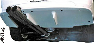 【M's】 日産 S15 シルビア SR20 (1999y-2002y) Abflug リアアンダーディフューザー ／ FRP アブフラッグ エアロ パーツ カスタム 外装 エクステリア 15 SILVIA 15シルビア レース ドリフト 旧車 リヤアンダーディフューザー リア リヤ ディフューザー リアスカート