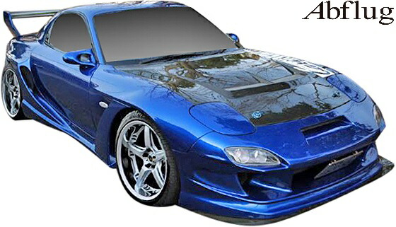 楽天市場】【M's】マツダ RX-7 FD3S (1991y-2002y) Rocket Bunny