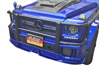 Gクラス　グリル　バンパー Gクラス W463 ゲレンデ AMG G63 G65 | グリルガード マット