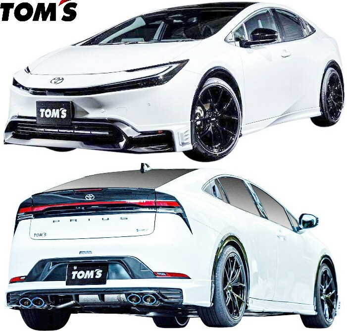 30 プリウス Tom’s リヤマフラー 左右出し 17400-TZW31 30 プリウス Tom's リヤマフラー 左右出し 17400-TZW31 - メルカリ