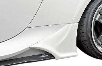 【M&rsquo;s】 トヨタ GR86 ZN8 前期 (2021y&minus;) GARAGE VARY カーボン リアサイドガーニッシュ 左右 ／／ CARBON ガレージベリー エアロ パーツ カスタム ドレスアップ エクステリア 部品 外装 改造 正規 社外 本物 GARAGEVARY ジーアールハチロク 新型 現行型 30-8617｜エムズパーツshop　店