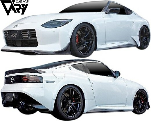 楽天市場】【M's】 日産 RZ34 フェアレディZ 後期 (2022y-) GARAGE