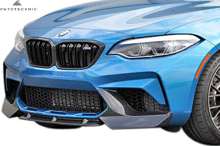 AUTOTECKNIC BMW M3/M4 コンペティション ブレーキエアダクト AUTOTECKNIC BMW M3/M4 コンペティション ブレーキエアダクト