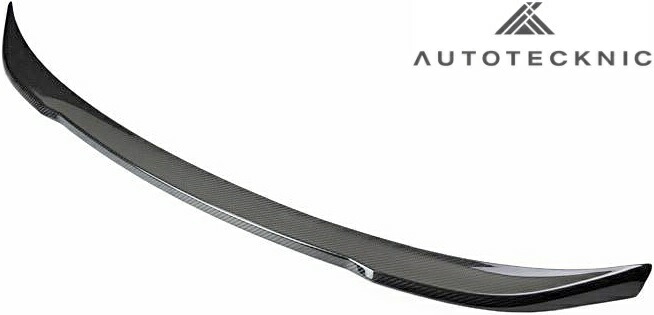 【M's】 G20 BMW 3シリーズ セダン (2019y-) AUTO TECKNIC コンペティション プラス トランクスポイラー (ドライカーボン) オートテクニック CARBON リア リヤ スポイラー ウイング エアロ パーツ 部品 カスタム ドレスアップ 改造 社外品 318i 320i 320d 330i M340i 381799