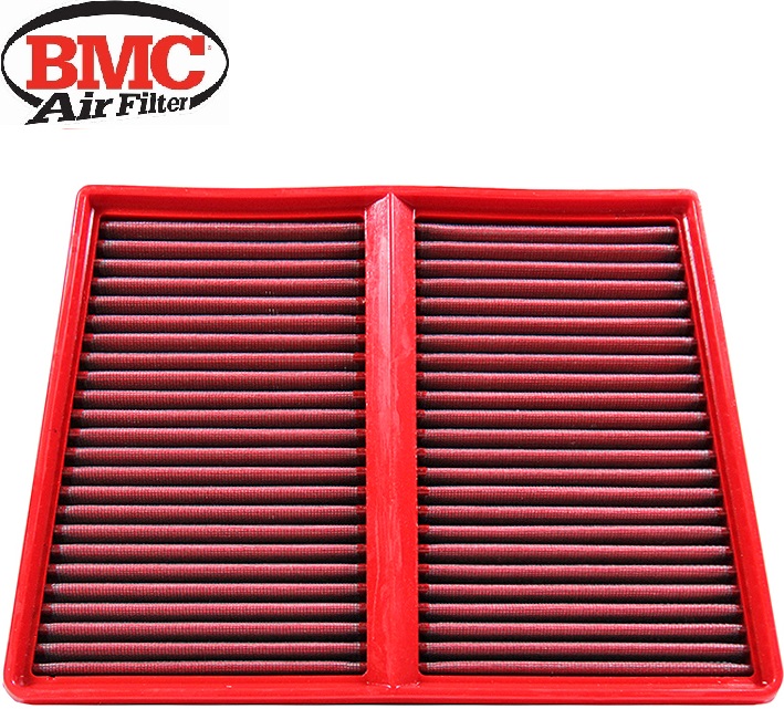 【M's】アルファロメオ ジュリア クアドリフォリオ (2017y-) BMC エアフィルター Replacement Kit 1個 (純正交換用フィルター) エアー クリーナー フィルター パーツ 社外品 高性能 Alfa Romeo GIULIA QUADRIFOGLIO 2.9 V6 TWIN TURBO 95229 670050436 FB940-01 FB940/01｜エムズパーツshop　店