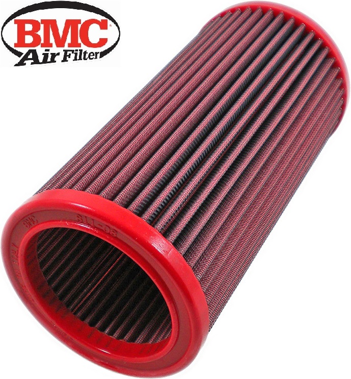 【M's】 アルファロメオ GTV 3.0 3.2 V6 (1996y-2003y) BMC エアフィルター Replacement Kit 1個 ／／ ビーエムシー ブランド メーカー エアー クリーナー コットン フィルター エンジン パーツ 社外品 高性能 ALFA ROMEO 16102 16105 916C1 916C1B916CXB FB811-08 FB811/08 9,876円