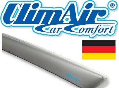 【M's】 W463A ベンツ AMG Gクラス (2019y-) Clim Air リア ドアバイザー サイドバイザー 左右 クリムエアー ClimAir パーツ 部品 外装 社外品 消耗品 補修 雨避け 新型 現行型 メルセデス ゲレンデ G350d G400d G450d G63 クリムエア バイザー 新品 401167｜エムズパーツshop　店