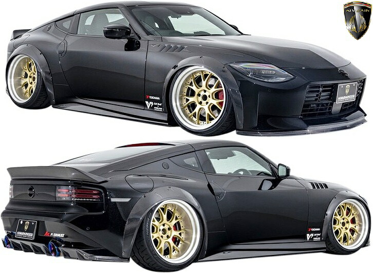 フェアレディZ ボディー フェアレディ 【M's】日産 フェアレディZ 240Z (S30Z) PANDEM