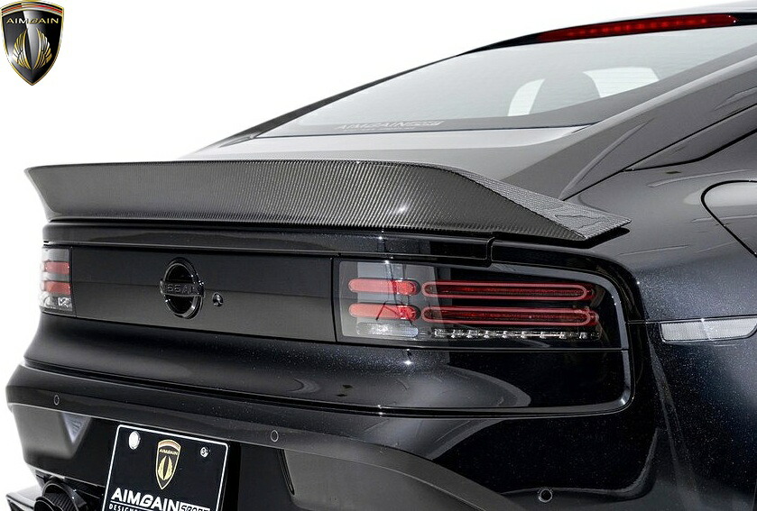 楽天市場】【M's】 日産 RZ34 フェアレディZ (2022-) AIMGAIN