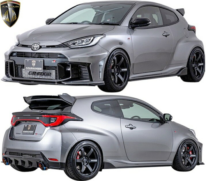 楽天市場】【M's】トヨタ GRカローラ (2023.4-) PANDEM フルキット